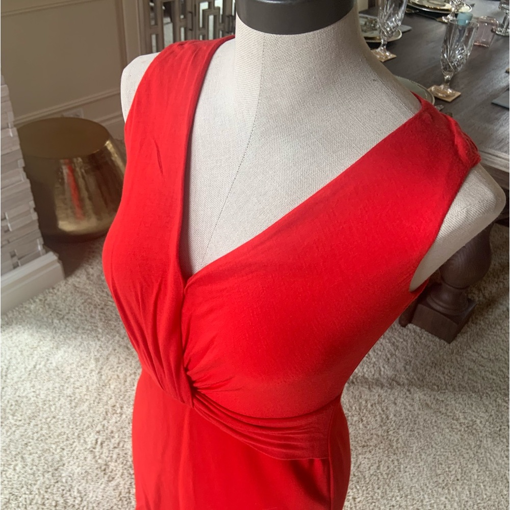 NWT Bailey 44 red dress - Picture 2 of 6